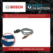 Lambda Sensor 0258017099 Bosch