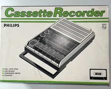 Phillips Vintage Cassette