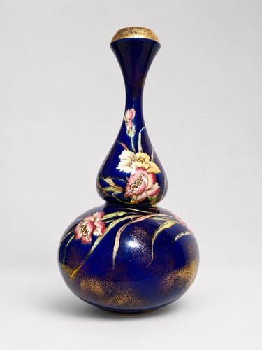Antique old hall porcelain - antique,