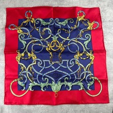 Hermès Silk Scarf Carre 40