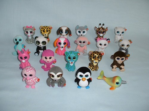 Beanie mini boos - ty,
