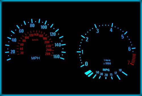 G121 bmw e36 - 91-99, 160mph