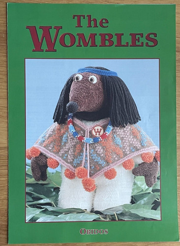 Alan dart obidos toy knitting - alan,