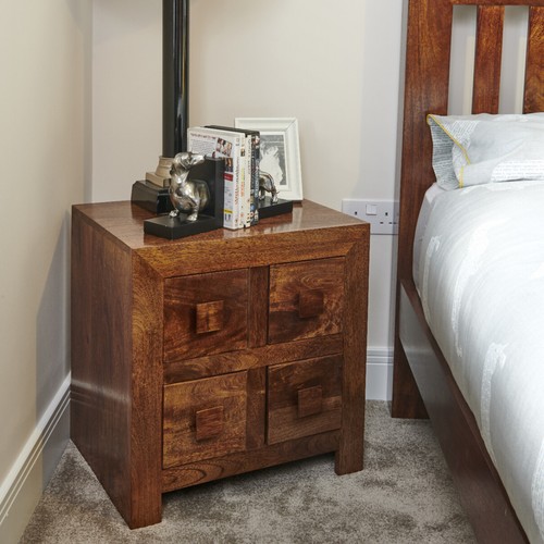 Solid mango wood dakota - solid,