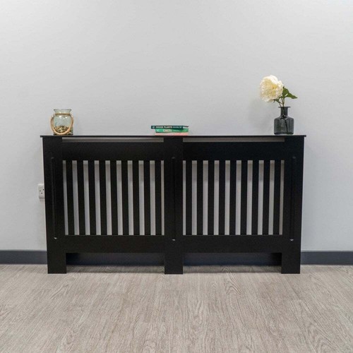 Radiator cover wall - radiator,