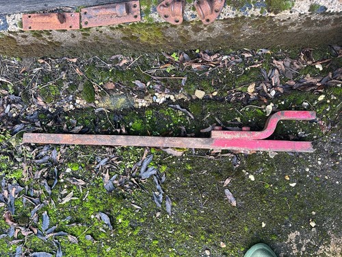 Ferguson drawbar also - ferguson,