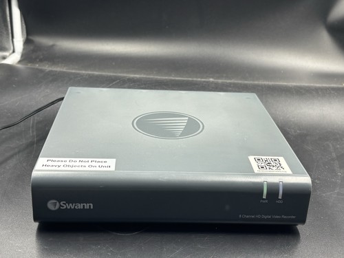 Swann srdvr 84400h channel - srdvr-84400h, 8