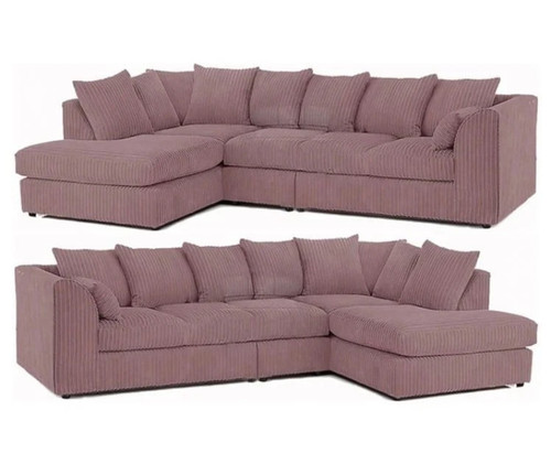 Jumbo cord corner - corner, sofa