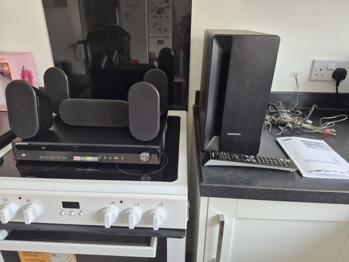 Samsung home cinema system - cinema,