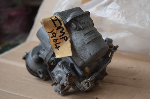 Hillman imp 1964 auto - imp,