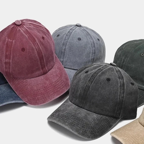 Mens baseball cap vintage - cap,