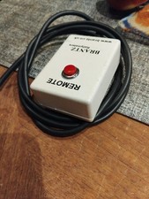 Brantz Hard Wired Remote Reset