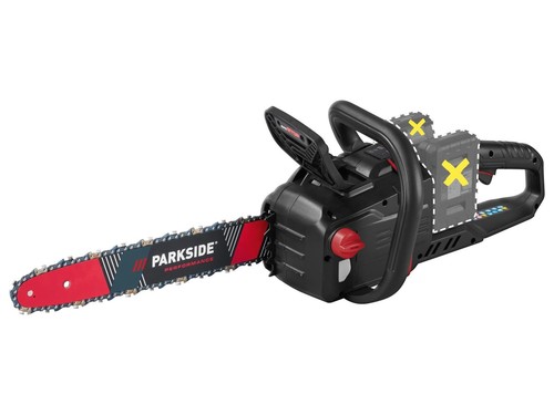 New parkside performance ppksa - performance,