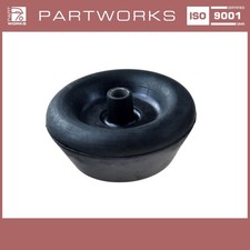 Strut bearing rubber bearing