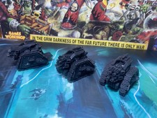 Warhammer 40K 30k Horus Heresy