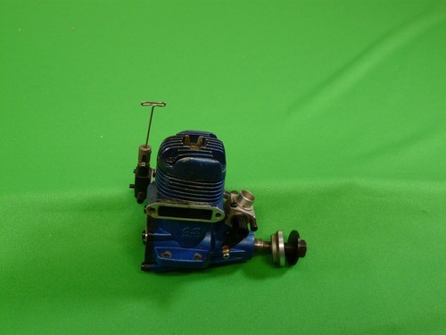 Max blue glow engine - max, 46