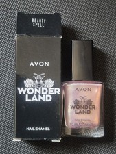 Avon Wonder Land Nail Enamel
