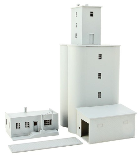 Gauge grain silo kit - gauge,