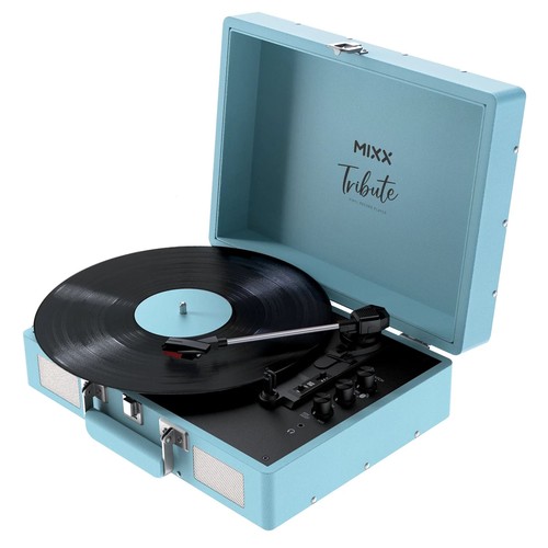 Mixx audio tribute turntable - audio,