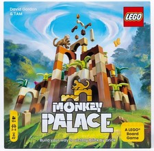 Lego monkey palace board - -,