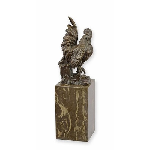 Bronze sculpture a - bronze, of