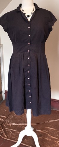 Seasalt cornwall dark - blue, &
