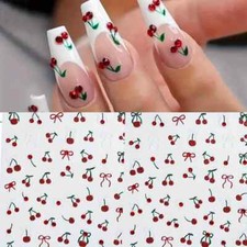 Nail Art Stickers Decals Cute
