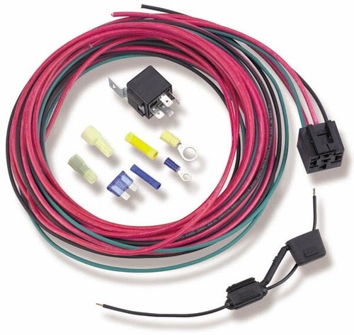 Holley 753 amp fuel pump - amp,