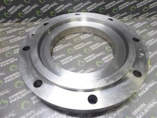 SURPLUS Warman / Weir Slurry Pump Cover Plate 316 SS 16.5" OD 9" ID