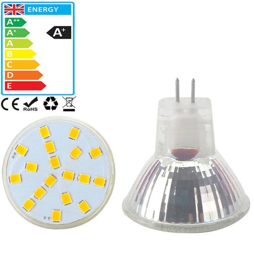 Mr11 led bulb - mr11, dc