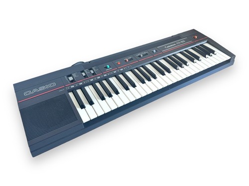 Casio casiotone 102 - 102, electronic
