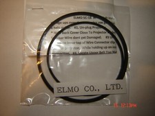 ELMO SC-18 Super 8 Film Projector Elmo Sound Hi Vision SC-18, & Instructions,New