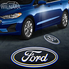 White New 3D 2 x rearview