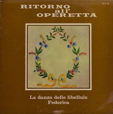LP Cesare Gallino La Danza