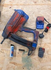 Rawlplug nail gun concrete