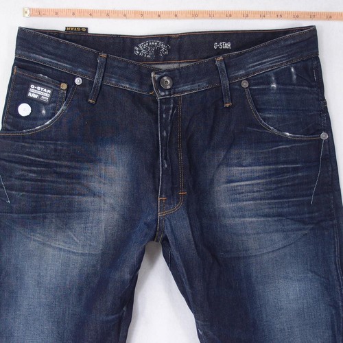 Mens star arc loose - arc, tapered