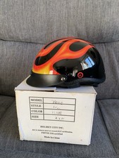 Harley Davidson Style Skull