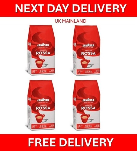 Lavazza qualita rossa - 4, x