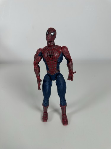 Spider man action - spider-man, 6"