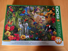 EUROGRAPHICS - TROPICAL BIRD