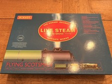 Hornby Live Steam FLYING