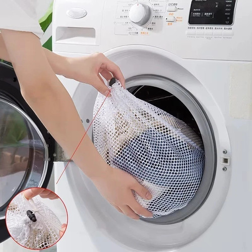 Mesh laundry bag washing net - mesh,