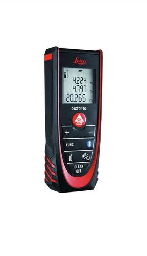 Leica disto new 100m - leica, 100m/330ft