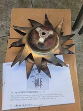 Planter/Furrower attachment