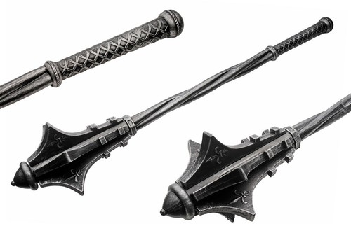 Medieval foam mace cosplay - foam,