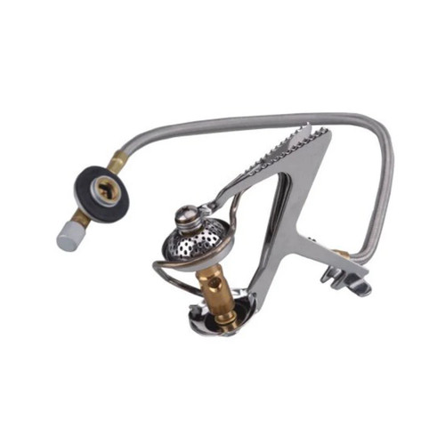 Gas stove volcano - -,