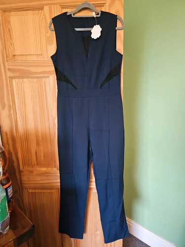 Size navy sleeveless - size,
