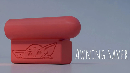 Awning protector camper - camper, /