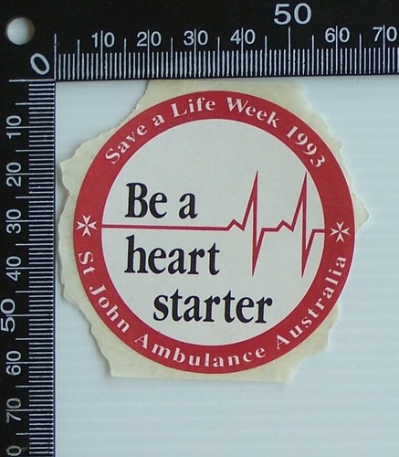 Vintage 1993 john ambulance - vintage,
