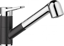 Blancowega-S II Anthracite/Chrome 526420